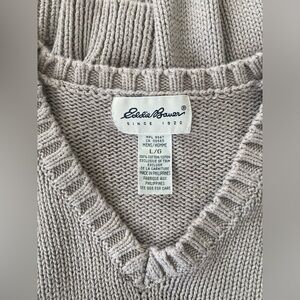 Eddie Bauer Sweater